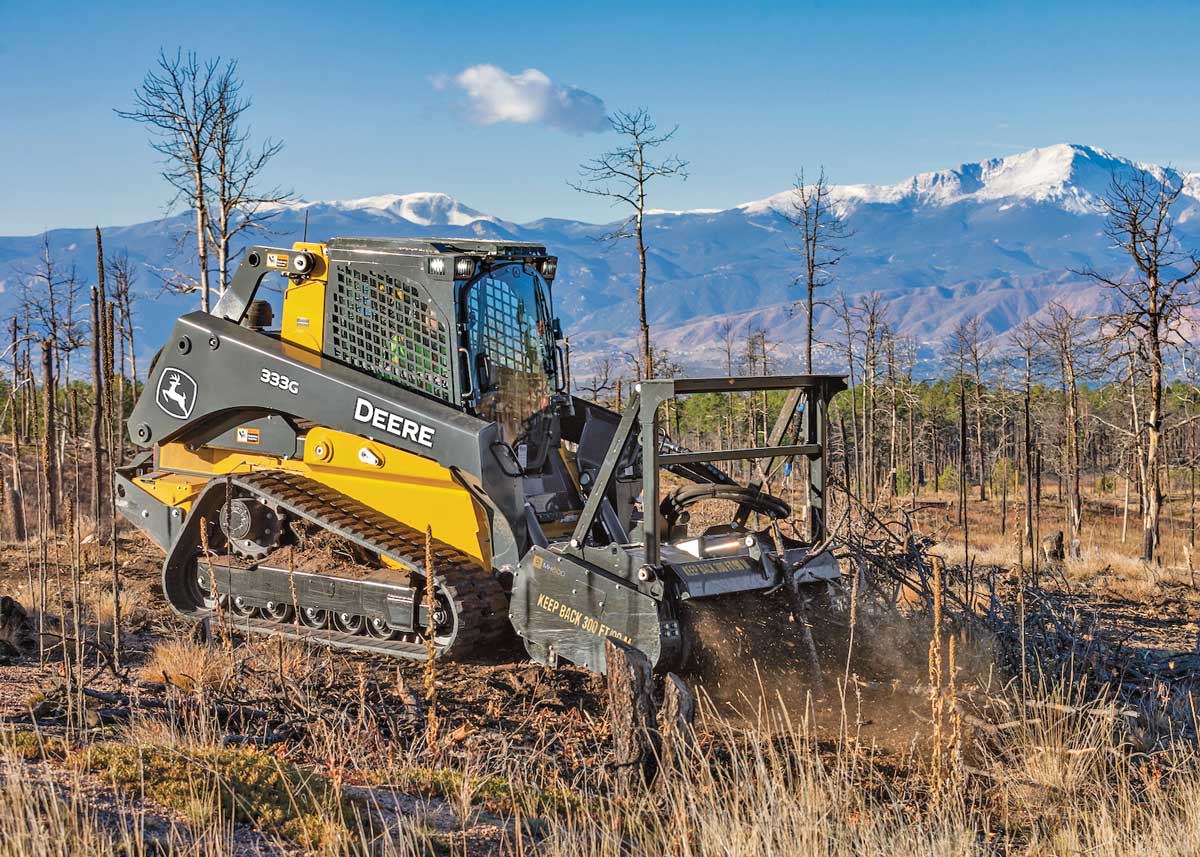 Land Management and Clearing